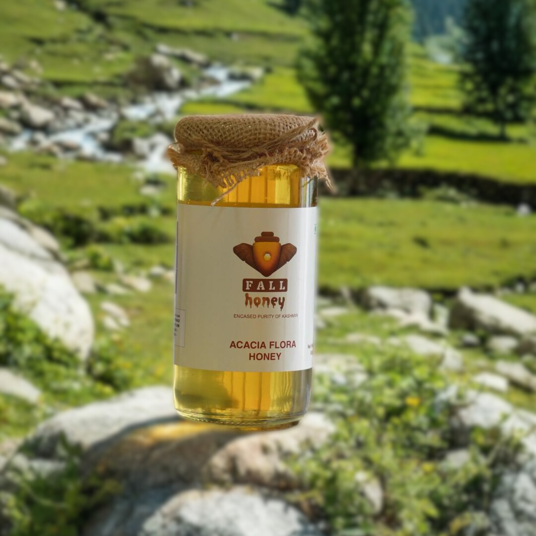 Why Kashmiri Raw Honey is Special?
