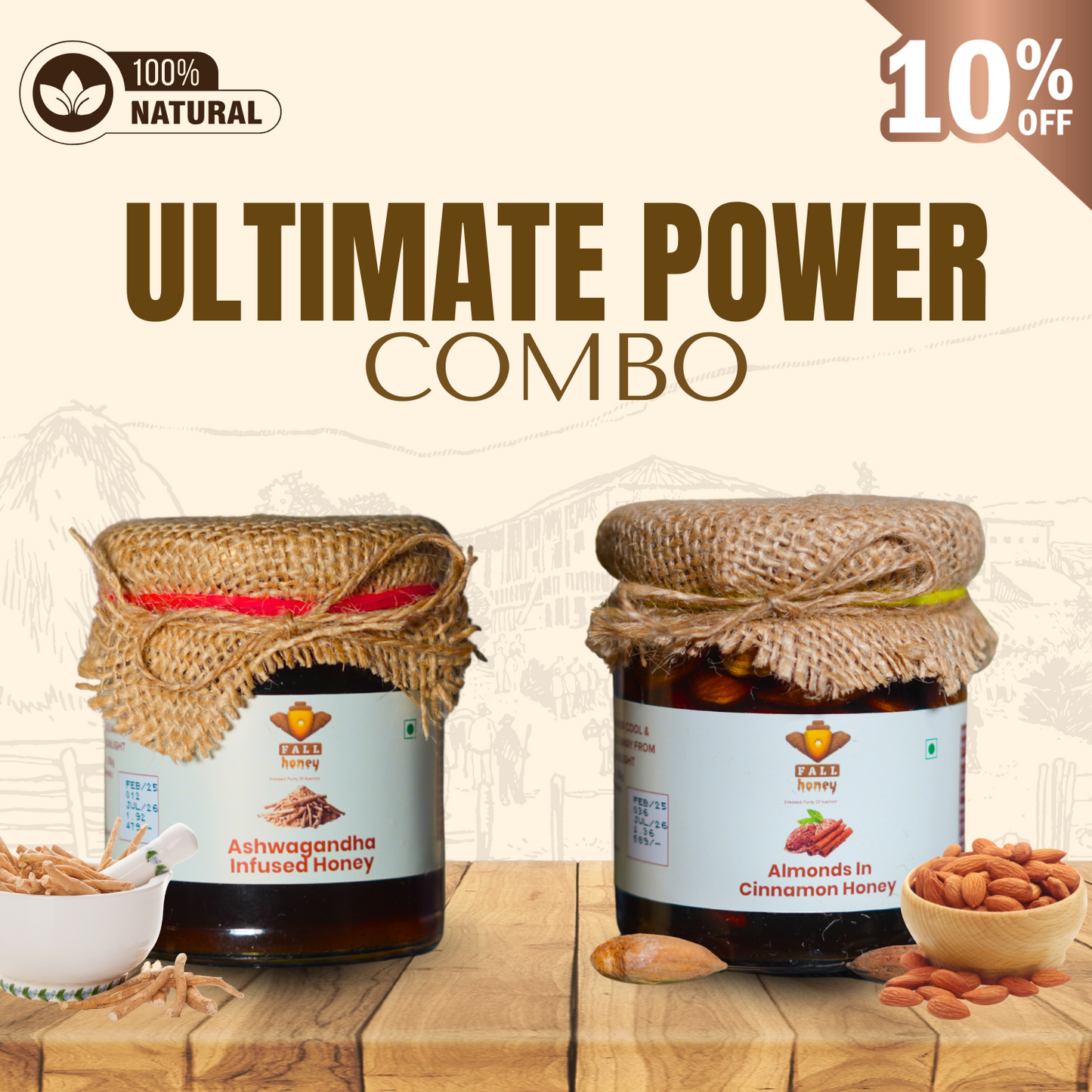 Ultimate Power Combo