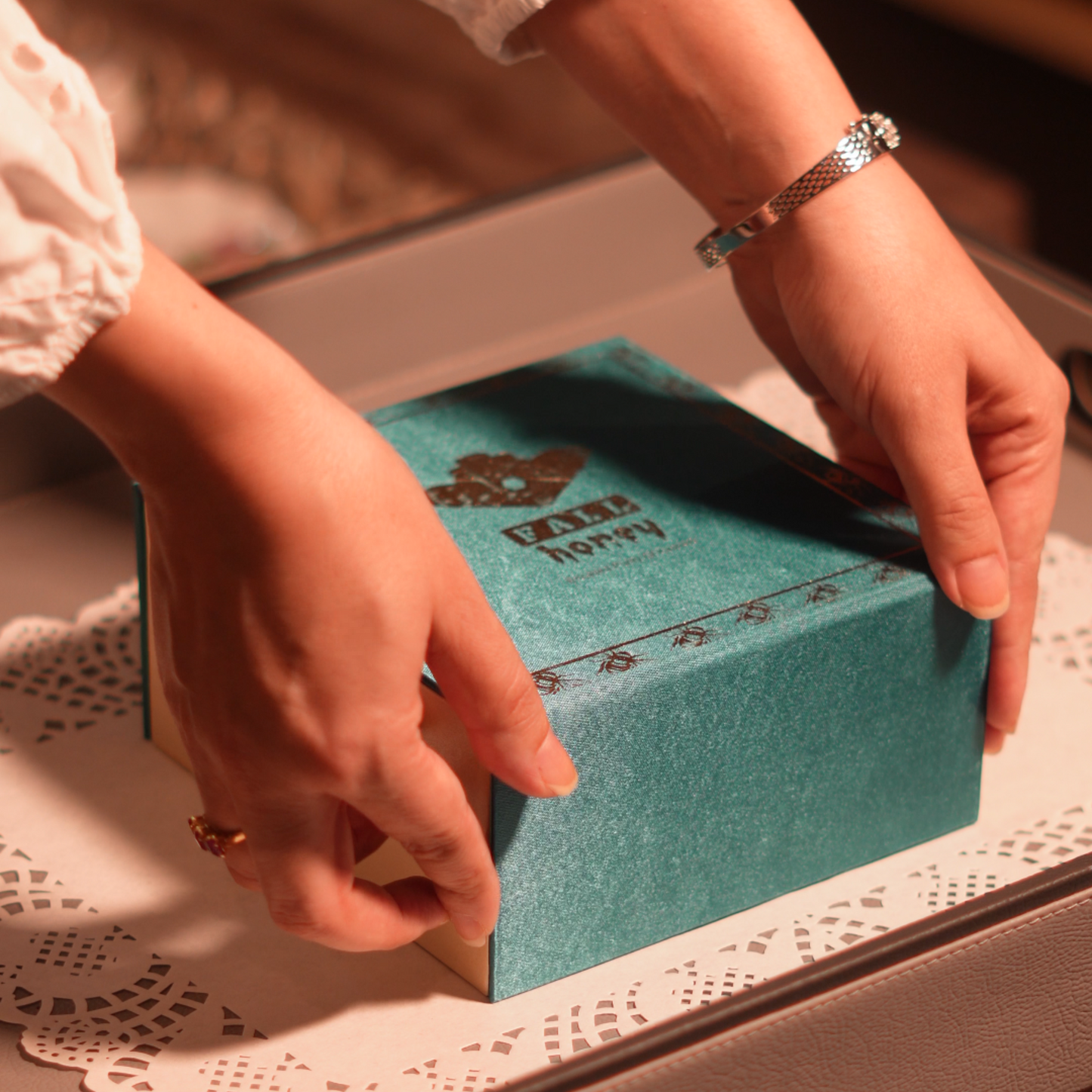 Golden Moments Gift Box