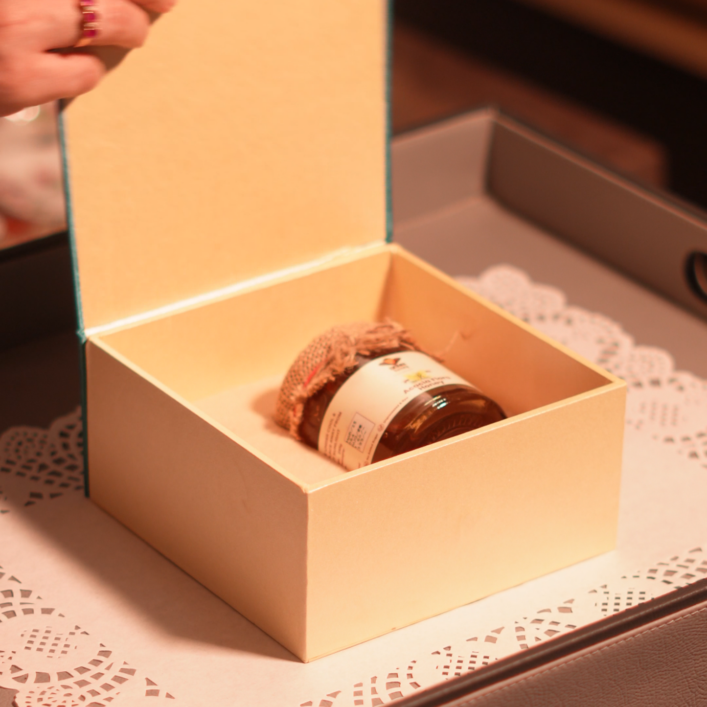 Golden Moments Gift Box