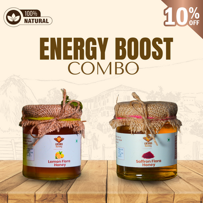 Energy Boost Combo