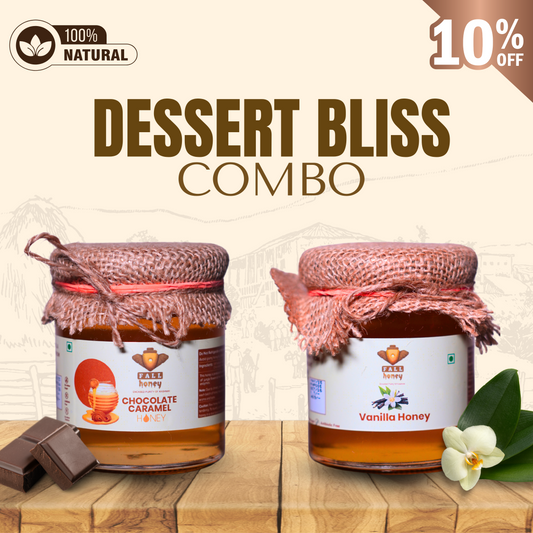 Dessert Bliss Honey Combo
