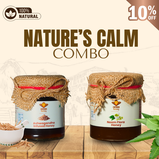 Nature’s Calm Combo