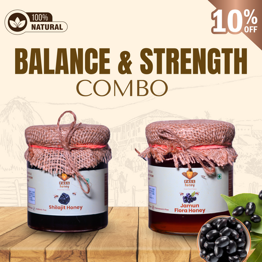 Balance & Strength Combo