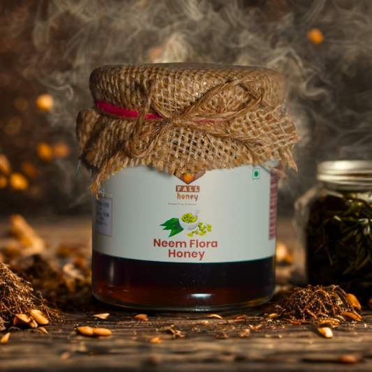 Neem Flora Honey