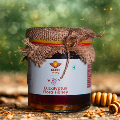 Eucalyptus Flora Honey