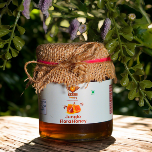 Jungle Flora Honey