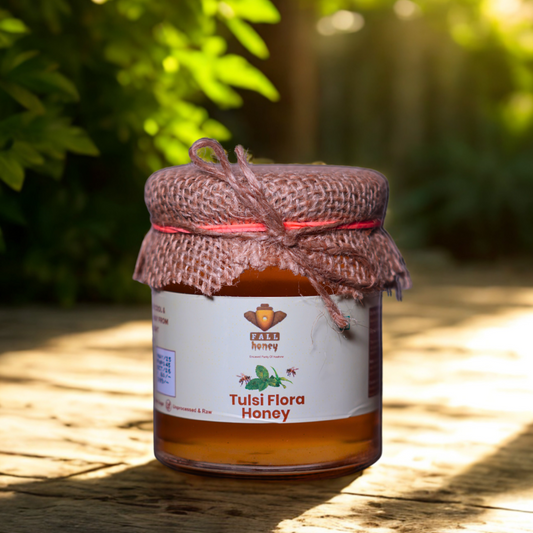 Tulsi Flora Honey