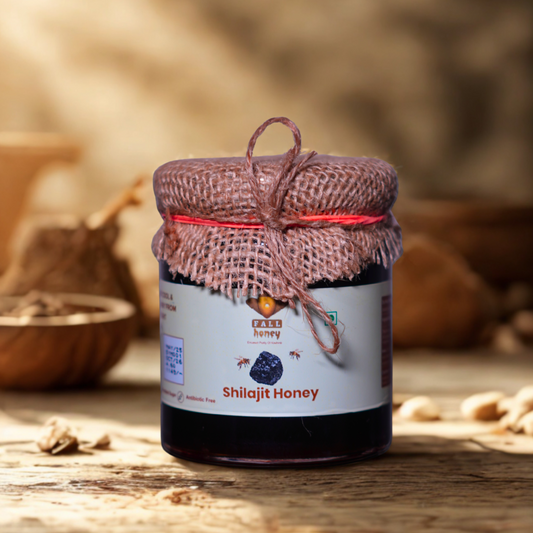 Shilajit Honey
