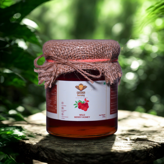 Wild Berry Honey