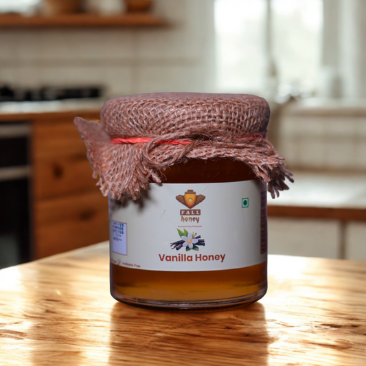 Vanilla Honey