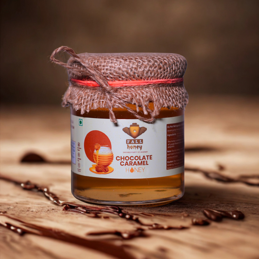 Chocolate Caramel Honey